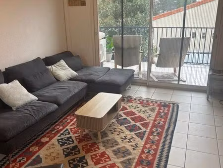 appartement duplex 60 m²