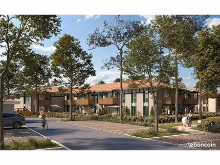 appartement 2 pièces 41 m²