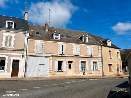 lignieres-centre ville - appartement t3