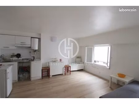 2 pièces au cœur du faubourg poissonnière