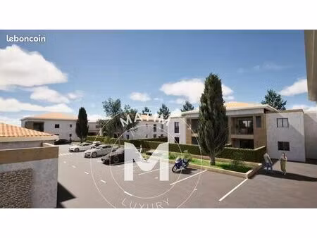 appartement - 2 pièces - a licciola - a14