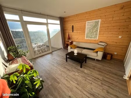 appartement 34m2 avec terrasse