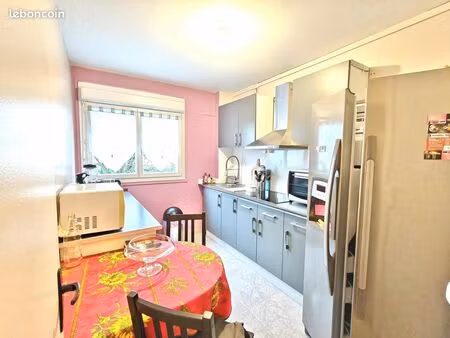 appartement 2 pièces 47 m²