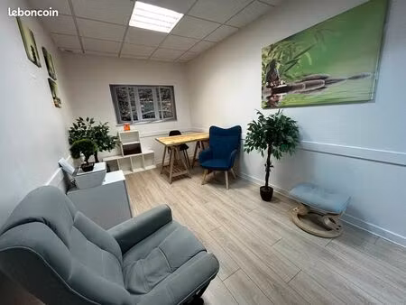 bureaux partagés à mi-temps – quartier doutre st nicolas à angers (professions libérales)