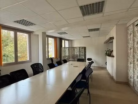 bureaux 400 m²