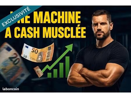 fonds de commerce 700 m² frejus