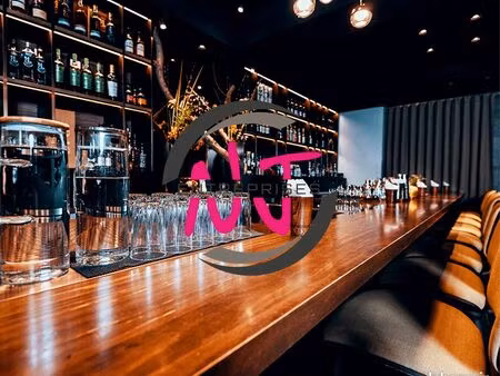 bar  fonds de commerce  restaurant 300 m² angers