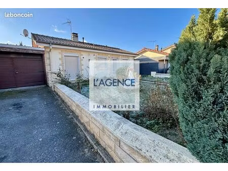 maison 6 pièces 100 m²