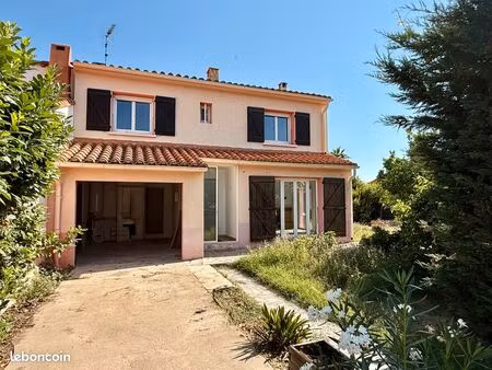 maison 4 pieces - bompas