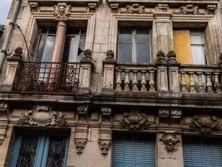 vieil hôtel particulier