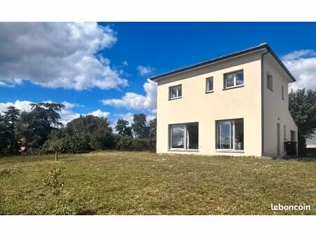 exceptionnelle maison à étage t4 à muret