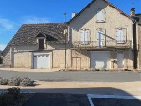 maison avec travaux gros potentiel