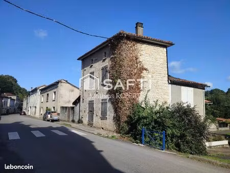 maison de village 7 pièces 138 m²