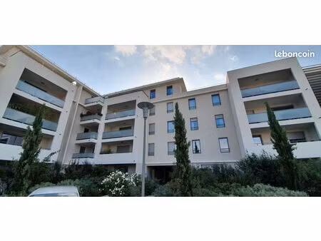 appartement 2 pièces 34 m²