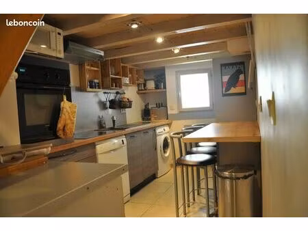 petit appartement atypique proche hyper centre