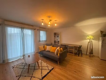 appartement rénové  calme et sécurisé