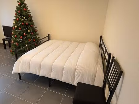 appartement 35m2 hypercentre boulevard champs de mars / petite venise