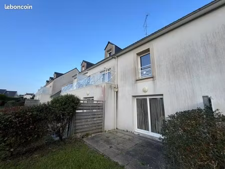 duplex 3 pièces 60 m²