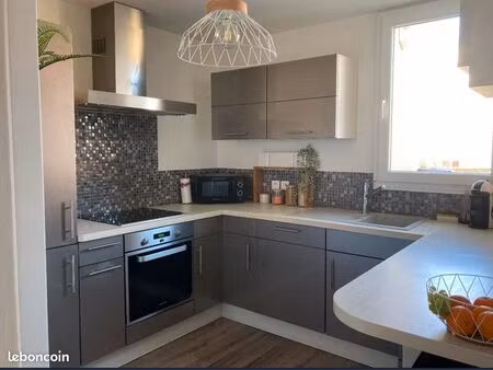 location f2 duplex meublé