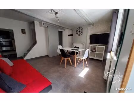 maison de village 2 pièces 35 m²