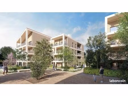 appartement 3 pièces 69 m²