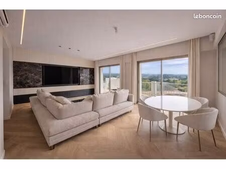 maison appartement exceptionnel meublé