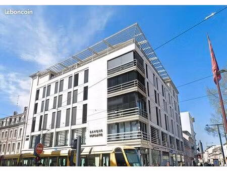 appartement 3 pièces 74 m²