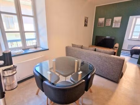 t3 sallanches centre ville