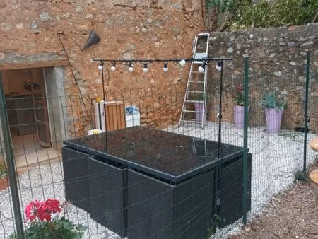 gite 20 m2 dans mas a salses 470 de janvier a juin