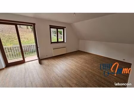 appartement 4 pièces 88 m²