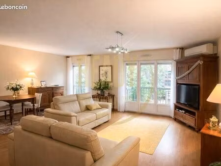 à vendre – appartement t4 lumineux dans un cadre verdoyant  toulouse ponts-jumeaux