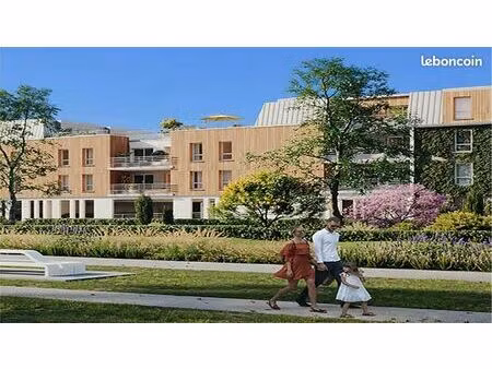 appartement 2 pièces 41 m²