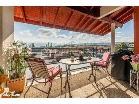 appartement 2 pièces 44 m²