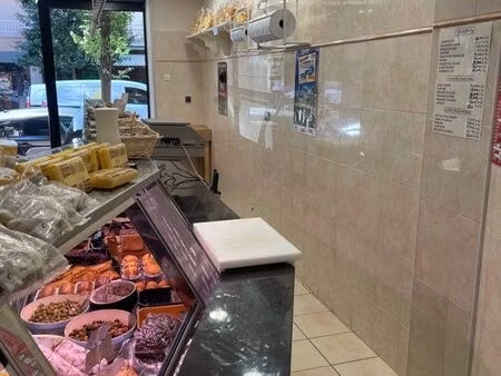 fond de commerce boucherie et commerce