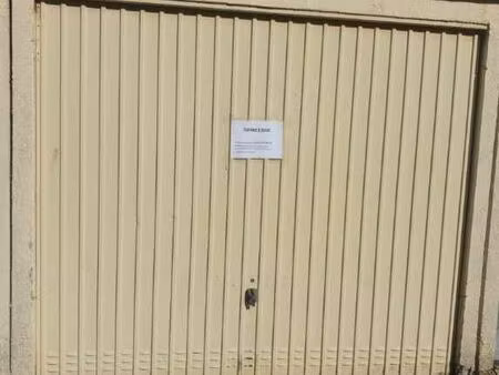 garage box a louer