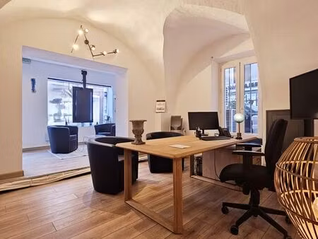 local commercial 70 m² bandol