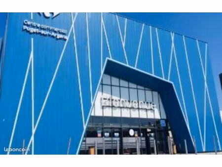 local commercial 114 m²