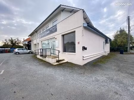local commercial 46 m² villeneuve-sur-lot