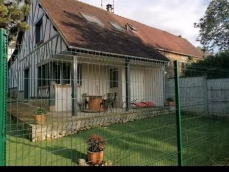 maison 3 pièces paisible