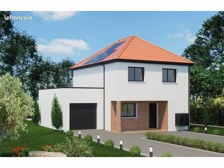 maison 5 pièces 118 m²