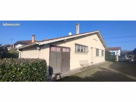 maison 95m2 - 3 chambres