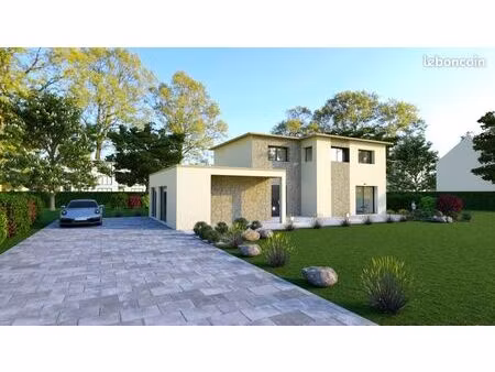 maison 5 pièces 144 m²