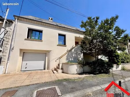 maison 5 pièces 148 m²