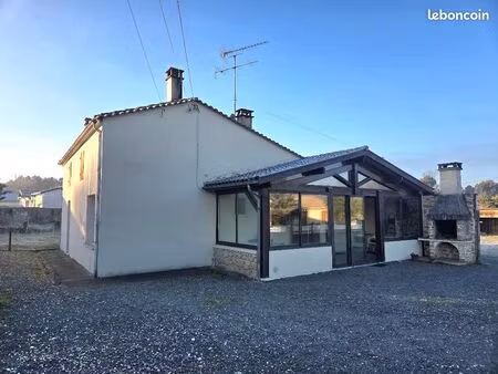 maison idéalement située