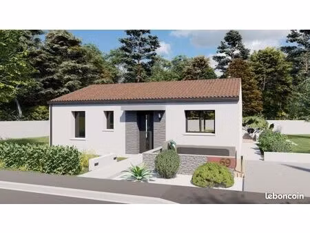 maison 4 pièces 69 m²