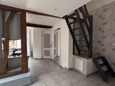 location maison individuelle