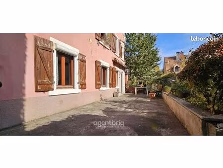 maison 4 pièces 73 m²