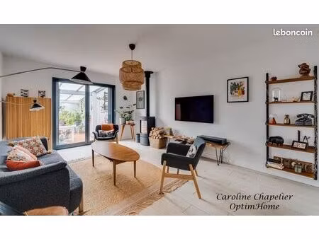 maison 5 pièces 127 m²