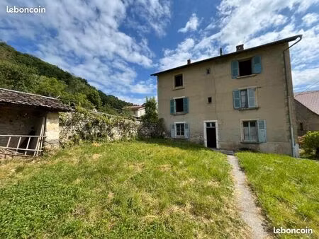 habitat partagé saint etienne de crossey