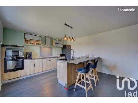 maison de village 6 pièces 160 m²